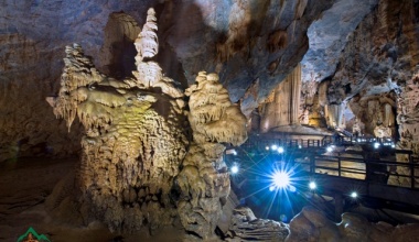 Paradise Cave